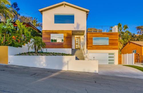 Park West House | Luxury Ocean & Canyon views near downtown