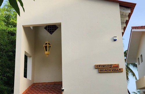 Playa Chiquita Villa | Luxury OCEAN FRONT Entire Floor Villa in Sosua cabarete Best sunset,Korean food