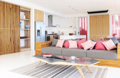 Playa Flamingo House | Luxury ocean front house, Sunset views, daily cleaning, 2 bedrooms