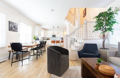 Asbury Park House | Luxury Ocean Grove/Asbury Park-3min walk to beach