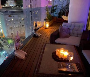 Gibraltar Apartment | Luxury Ocean Spa Plaza Private Large 1 bed apartment