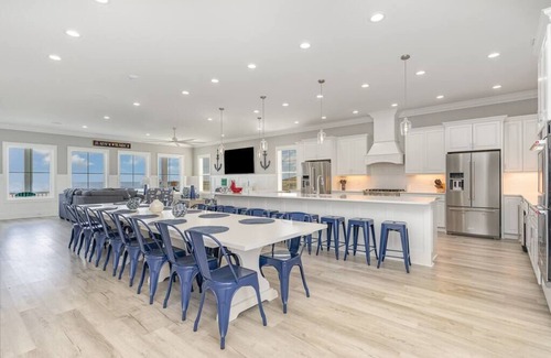 Cherry Grove Beach House | Luxury Oceanfront Home Carolina Dreamin