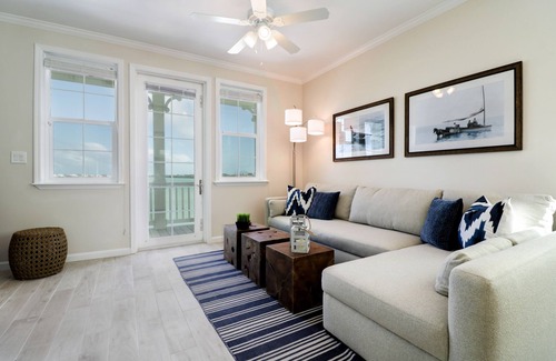 Little Torch Key House | Luxury Ocean View 2 Bed/2.5 Bath Townhome in the Keys