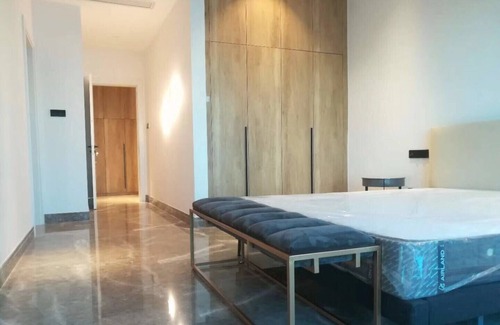 Lingshui House | Luxury ocean view apartment with big roof terrace