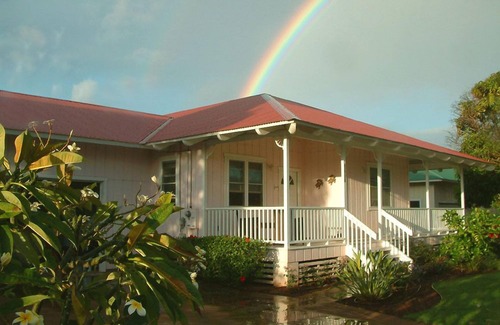 Kekaha House | Luxury OCEAN VIEW Home.Miles of Beach, Sunsets - FULL HOUSE A/C - TVNCU #1076