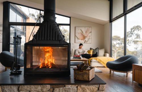Cape Jervis House | Luxury Ocean View house Saltbush Farm