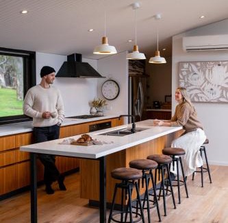 Cape Jervis House | Luxury Ocean View house Saltbush Farm