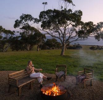 Cape Jervis House | Luxury Ocean View house Saltbush Farm