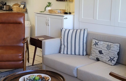 Fort Pierce Condo | Luxury Ocean Village Beach Condo with WiFi, Resort Amenities and 5 Star Reviews