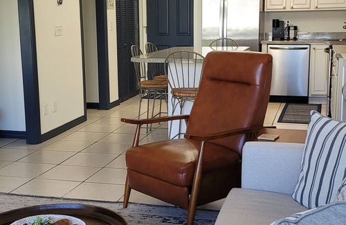 Fort Pierce Condo | Luxury Ocean Village Beach Condo with WiFi, Resort Amenities and 5 Star Reviews