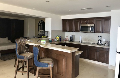 Marina Apartment | Luxury, Oceanfront Penthouse at Cabo's Grand Solmar Resort