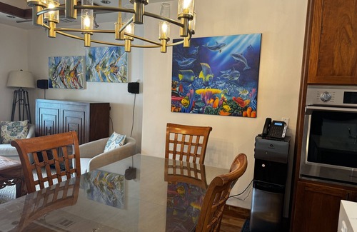 Antoneys Cay Condo | Luxury Oceanfront 1 Bedroom Condo w/Free Breakfast No Resort Fee