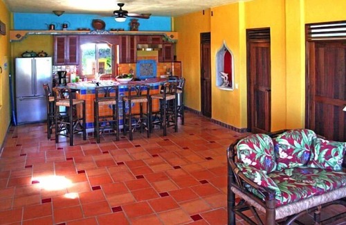El Placer Villa | Luxury Oceanfront ECO Villa