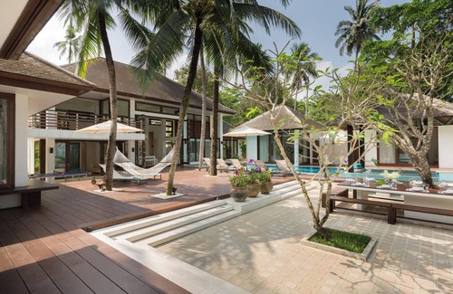 Lipa Noi House | Luxury Oceanfront Thailand Ban Suriya lth6