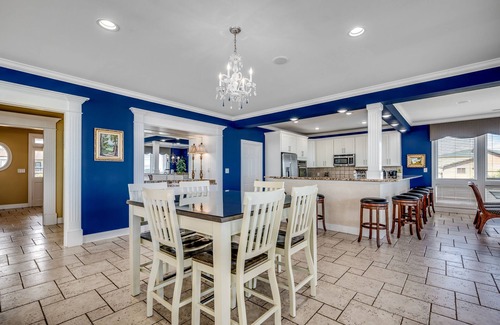 Long Bay Estates House | Luxury Oceanfront Home with Private Pool & Hot Tub by Luxury Beach Rentals!