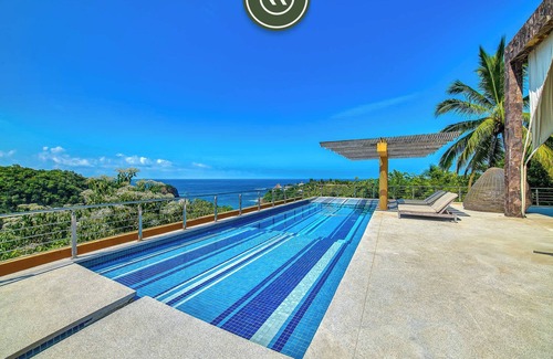 Punta Perula House | Luxury Oceanfront Villa - Private Beach - Pool