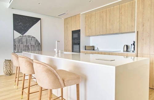 Atalaia Apartment | LUXURY OCEANFRONT WITH SHARED POOL - 24H