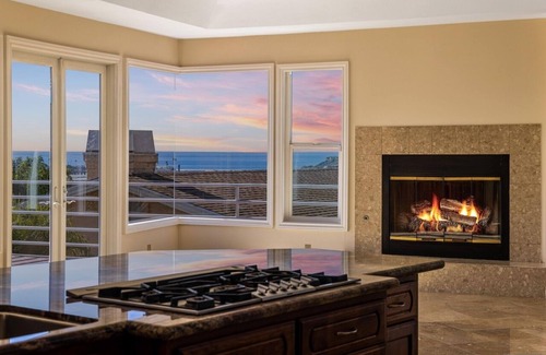 Solana Beach Villa | Luxury Oceanview Hilltop Villa w/Private Pool