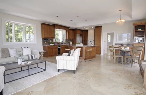 Solana Beach Villa | Luxury Oceanview Hilltop Villa w/Private Pool