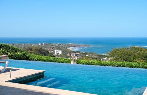 Tamarindo Apartment | Luxury Oceanview Penthouse, Breathtaking Sunsets
