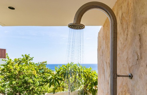 Bisento Villa | Luxury Oceanview Villa Cas Abou – Sleeps 12, Private Pool & Beach Access