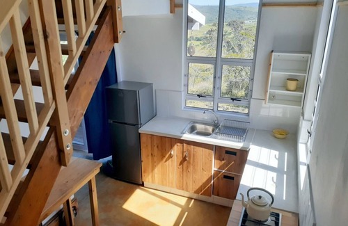 Berea House | Luxury off-grid, Eco Farmstay, a stones throw from East London