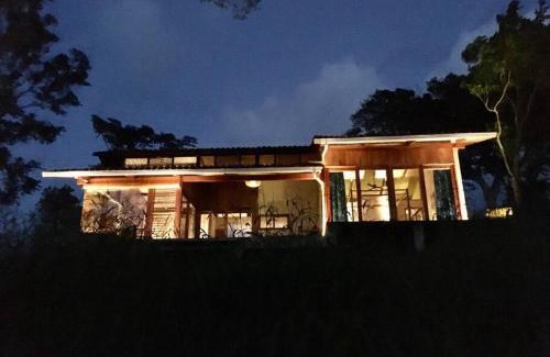 Santa Cruz Villa | Luxury off-grid peaceful house with stunning view