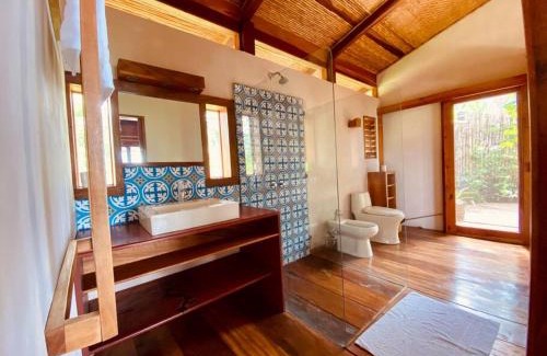 Santa Cruz Villa | Luxury off-grid peaceful house with stunning view