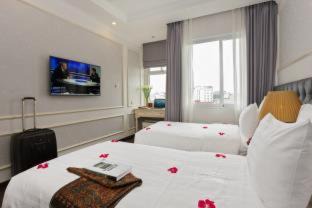 Hang Bo Hotel | Luxury Old Quarter Hotel & Gym