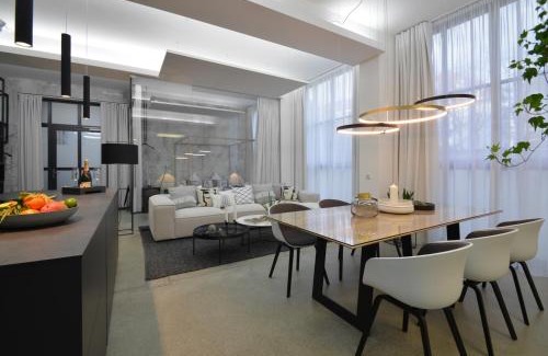 Ludwigsvorstadt-Isarvorstadt Apartment | Luxury Omaruru-Design-Apartment Deluxe