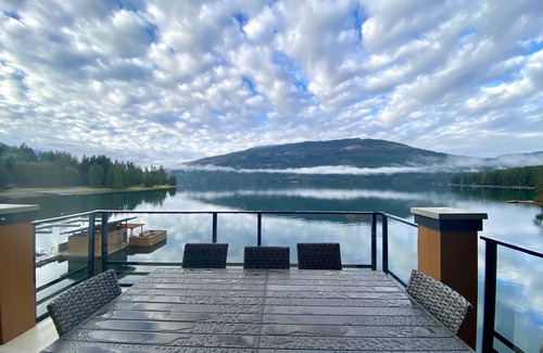 Cultus Lake Condo | Luxury on Cultus Lake