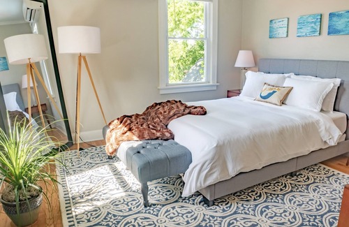 Richmond House | Luxury on Main/North