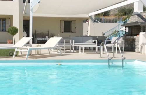 Lardos Villa | Luxury on Rhodes