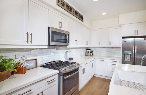 Carlsbad Village House | Luxury on State State in Carlsbad Village