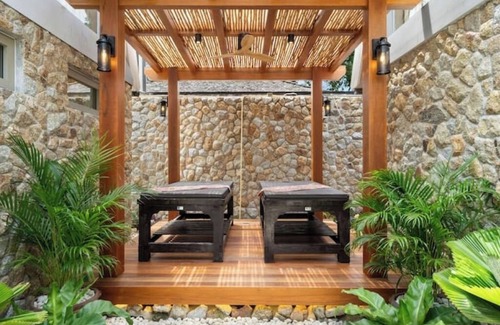 Lipa Noi Villa | Luxury On The Beach-Koh Samui- VIP-Chef-Staff-Pool-Jet Skis- Catamaran -Vespas