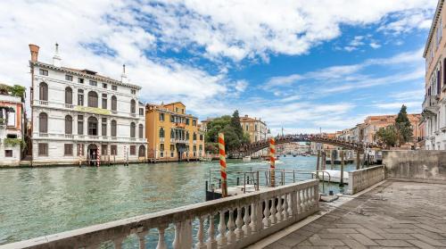 Dorsoduro Apartment | Luxury on the Gran Canal with wonderful view