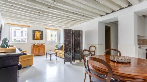 Dorsoduro Apartment | Luxury on the Gran Canal with wonderful view