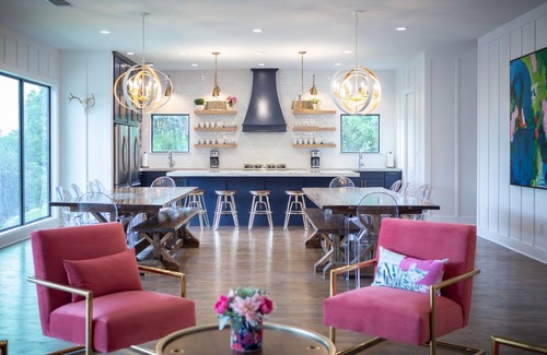 Canyon Lake House | Luxury on the Guadalupe River! Across from Whitewater on the horseshoe!