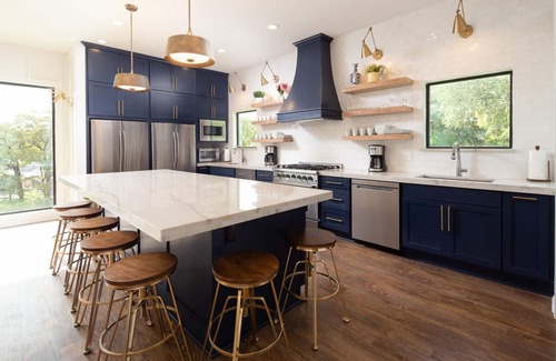 Canyon Lake House | Luxury on the Guadalupe River! Across from Whitewater on the horseshoe!