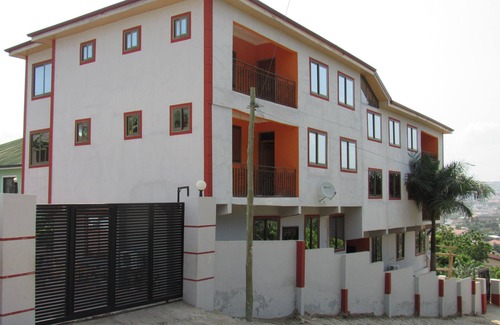 Accra Apartment | Luxury on the Hill