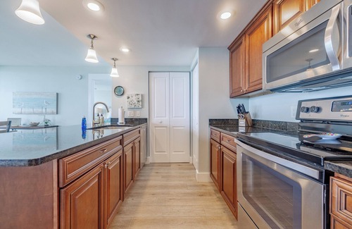 West Panama City Beach Condo | Luxury on the Beach, Floor to Ceiling Views Every Room, FREE Beach Service, W203