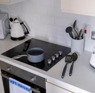 Carterton Apartment | Luxury one bed Apartment