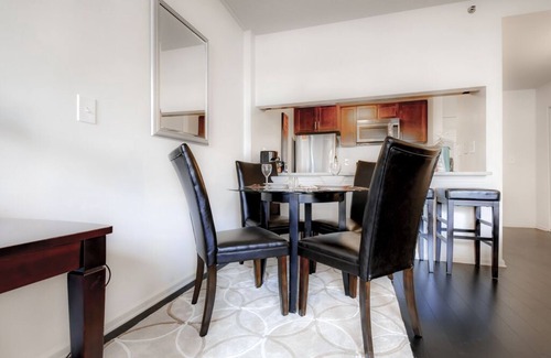 Morristown Apartment | Luxury One Bedroom Apartment | Morristown NJ | near The Green | by GLS