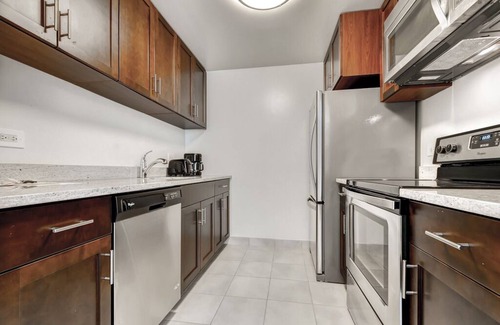Morristown Apartment | Luxury One Bedroom Apartment | Morristown NJ | near The Green | by GLS