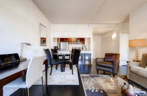 Morristown Apartment | Luxury One Bedroom Apartment | Morristown NJ | near The Green | by GLS