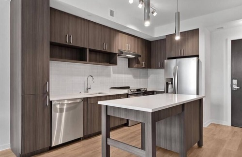 Crystal City Apartment | Luxury One Bedroom Apartment | Crystal City Arlington VA | by GLS