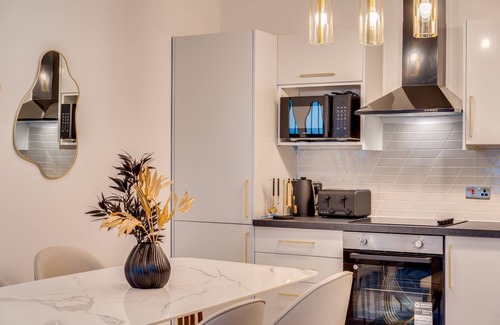 Pudsey Apartment | Luxury One Bedroom Apartment