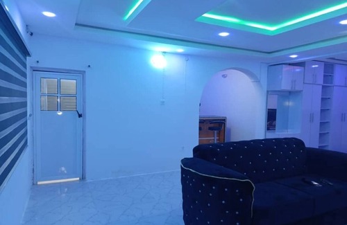 Abeokuta House | LUXURY ONE-BEDROOM APARTMENT IN THE HEART OF ABEOKUTA