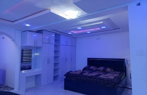 Abeokuta House | LUXURY ONE-BEDROOM APARTMENT IN THE HEART OF ABEOKUTA
