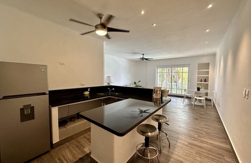 Zona Hotelera Apartment | LUXURY ONE BEDROOM APARTMENT ★ 2 Double Beds with LAGOON VIEW